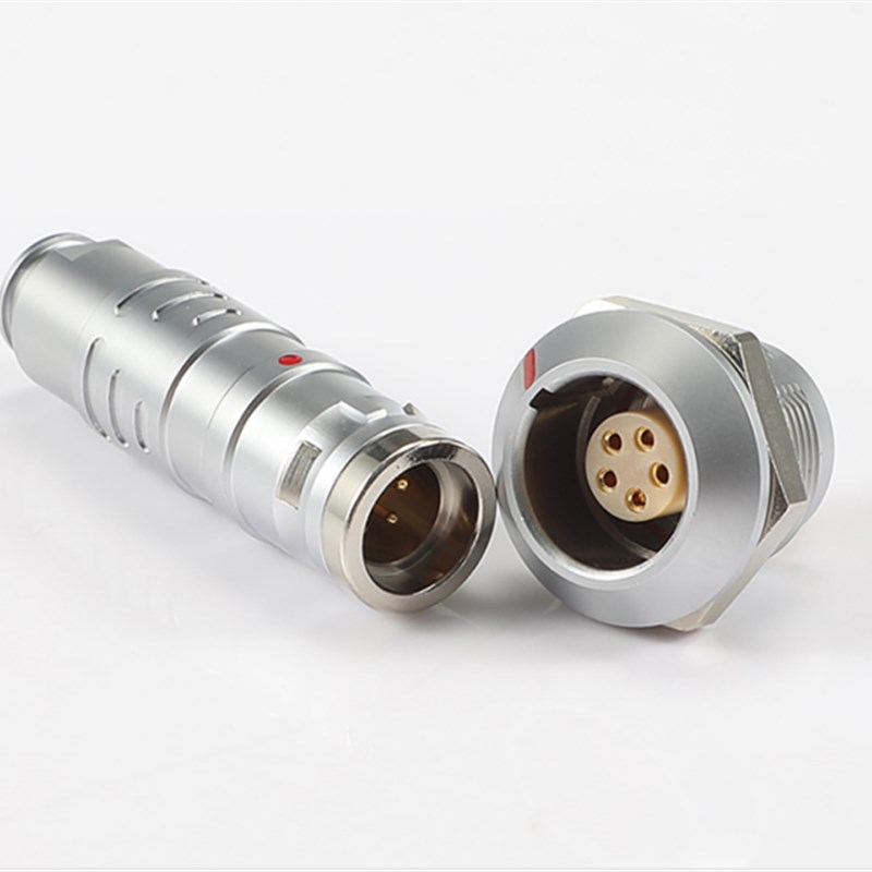 防水连接器FGG EGG 1K 302 3 4 5 6 7 8 10 12 14 16芯插头插座