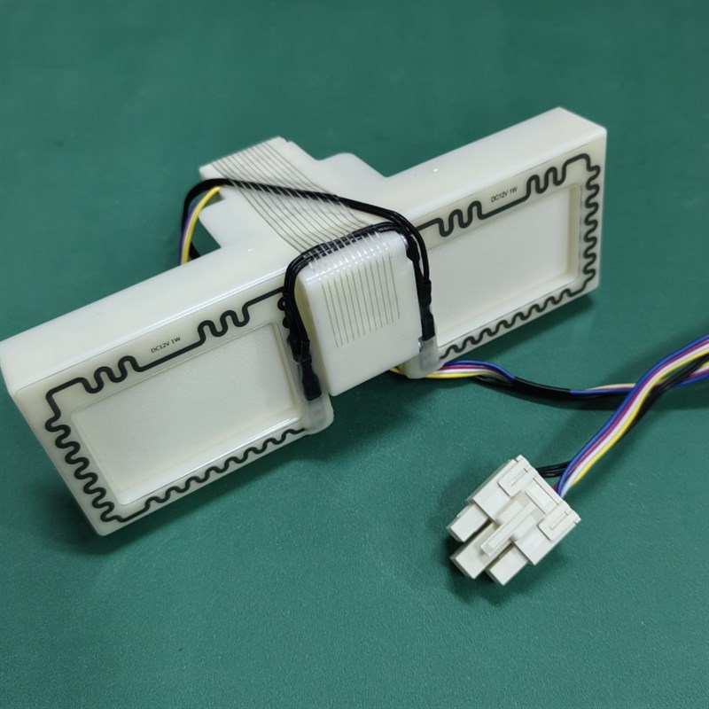 适用海信容声冰箱BCD236/249/251/252/267/270/271电动风门组件