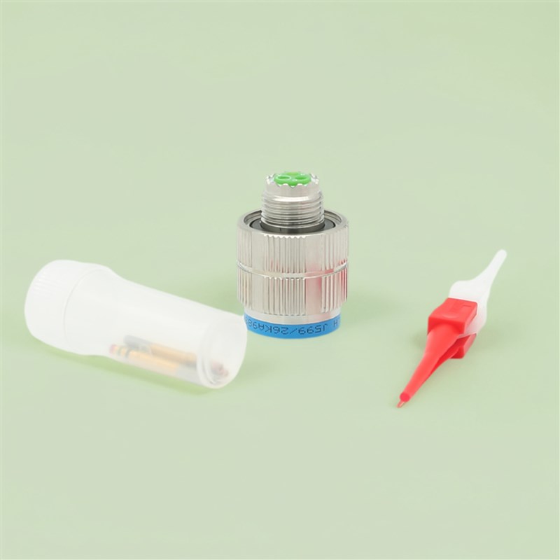 J599系列 3芯航插 J599/26KA98SN J599/20KA98PN 圆形电连接器