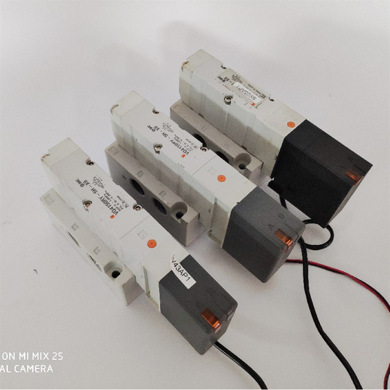 原装日本SMC电磁阀VQ4150RY5HX6 SUP010MPa PIL01507Mpa