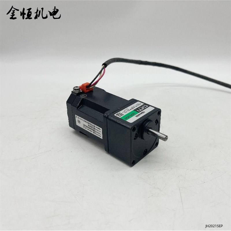 原装OM日本东方0RK1GNCW2齿轮减速机变速箱0GN60K1W200V阻尼电机