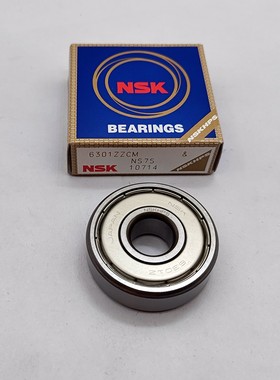 NSK进口轴承 进口轴承MR126zz 内径6mm 外径12mm 高度4mm