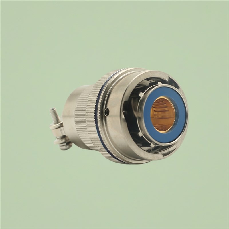 1芯航插 XCD22T1K1P1/XCD22F1Z1P1 圆形连接器 插头座 插接件尾夹