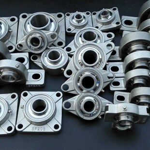 菱形不锈钢带座轴承SUCFL207/SUC208/SFL209/FL210/UCFL211/212