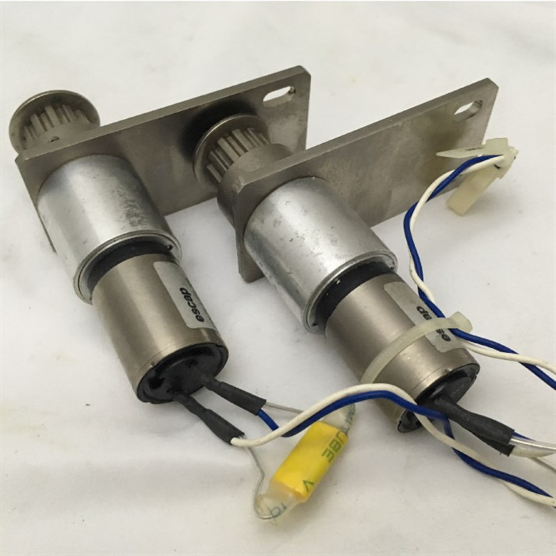 原装正品escap直流减速机22N 26 210E 206 电机变速箱K27 0 198