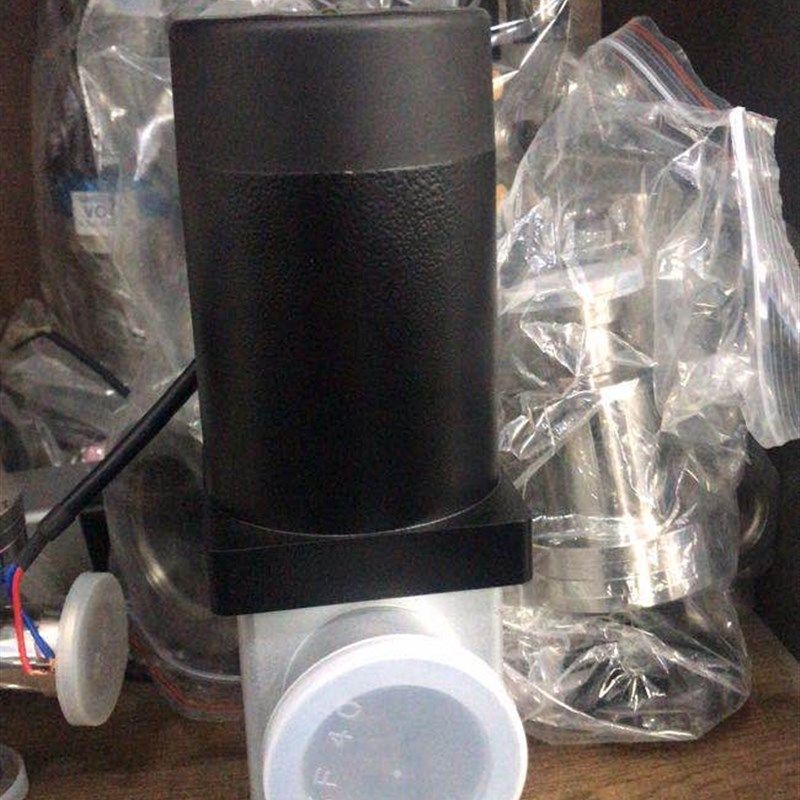 不锈钢电磁真空挡板阀GDC-J32b KF32 直角高真空KF16 25 40 50,橡塑材料及制品,塑料盒/塑料箱/塑料柜,淘宝优惠券,粉丝福利购,淘宝优惠卷