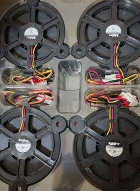 适用容声海信冰箱冷冻风扇风机GW10C12MS1BA-52Z07 12V 0.12A三线