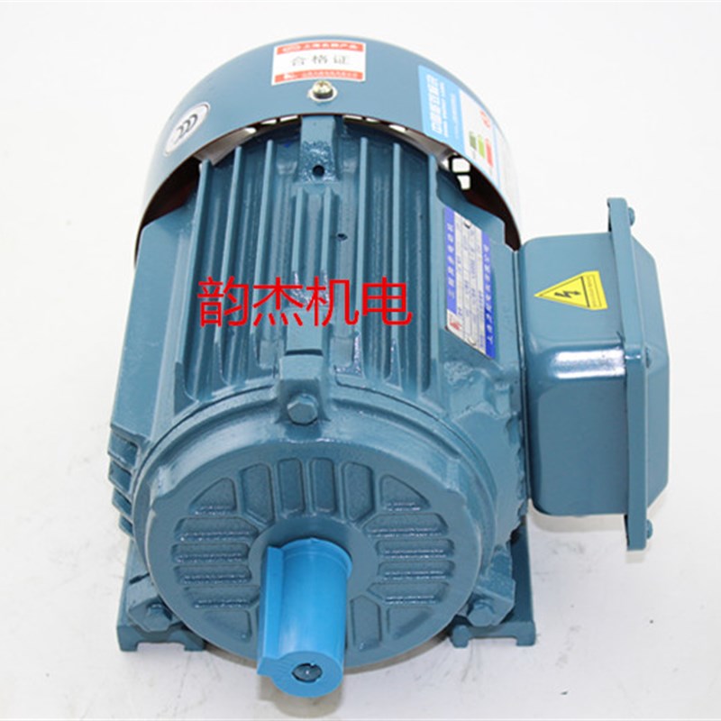 力超三相异步电动机YX390L415KW/22KW/3KW4KW全铜国标马达