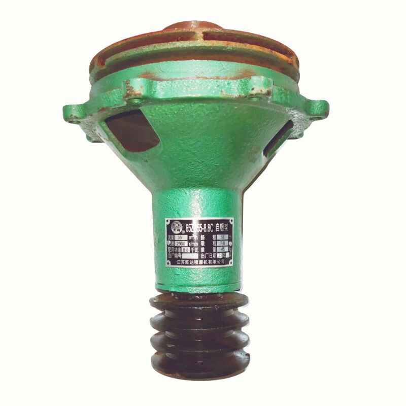 大网65ZB55-8.8C自吸泵江苏旺达喷灌机用适船用农用