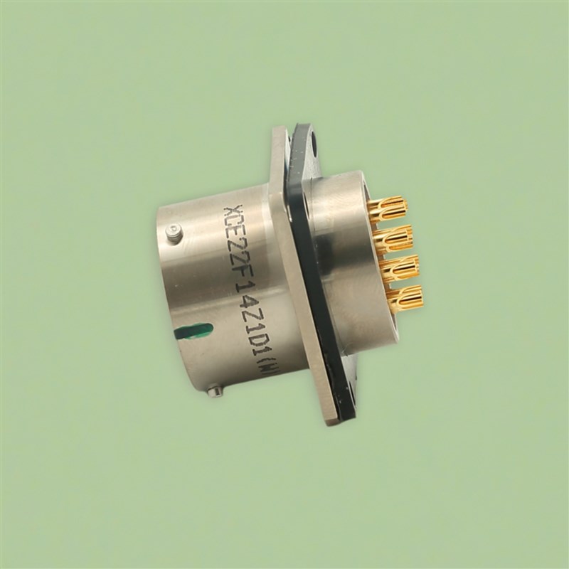 14芯航空插头插座 XCE22F14Z1D1/XCE22T14K1P1 圆形电连接器
