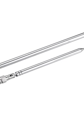 SMA拉杆天线 LimeSDR HackRF开发板适用 频率范围40MHz-6GHz