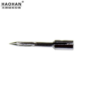 服装商标枪针 鞋帽吊牌枪钢针 长头 短头铁枪针 吊牌枪针标准