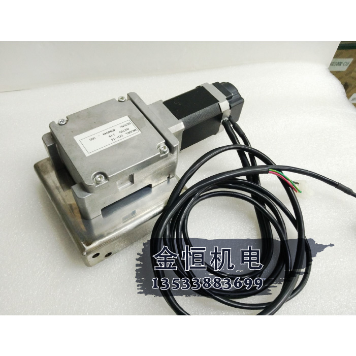 日本多摩川TAMAGAWA伺服马达转角电机MU7503 N2 E501成色新SC119