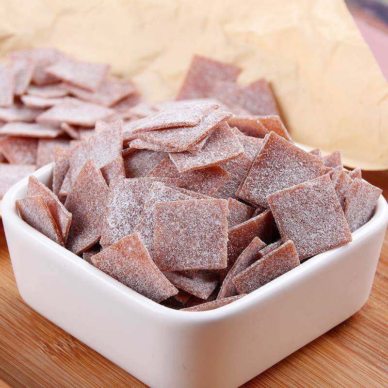 正宗话梅肉日式梅片500g无核话梅肉青梅酸梅子干休闲小零食孕妇解