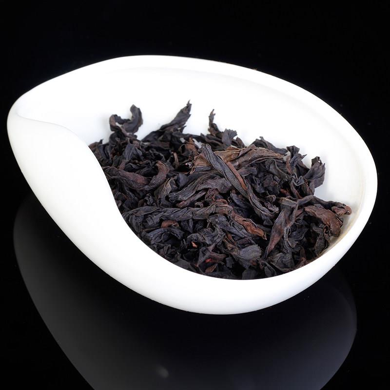 正宗大红袍浓香型马头岩牛栏坑正岩茶肉桂水仙茶叶礼盒散泡袋装25