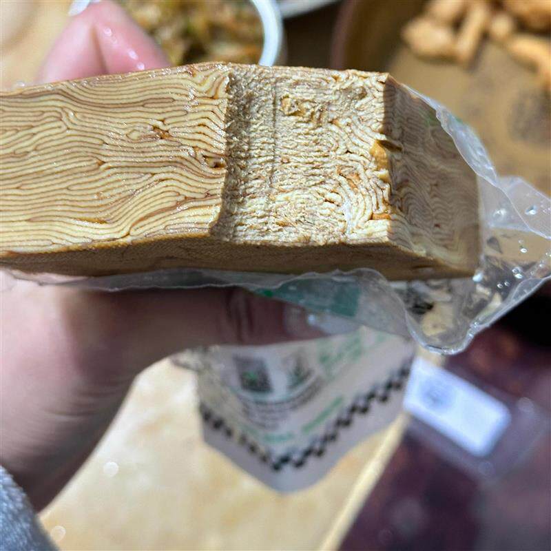 新货豆板儿吉林同款素鸡豆
