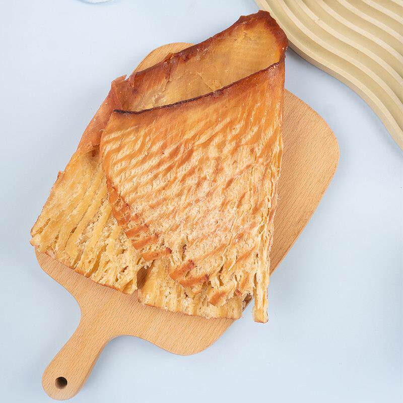 正宗碳烤鱿鱼丝手撕风琴鱿鱼片北海原味鱿鱼丝鱿鱼条即食海鲜零食