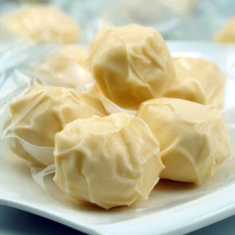 正宗新疆特产老酸奶疙瘩奶块奶酪嚼着吃奶制品包邮老人孩子零食包