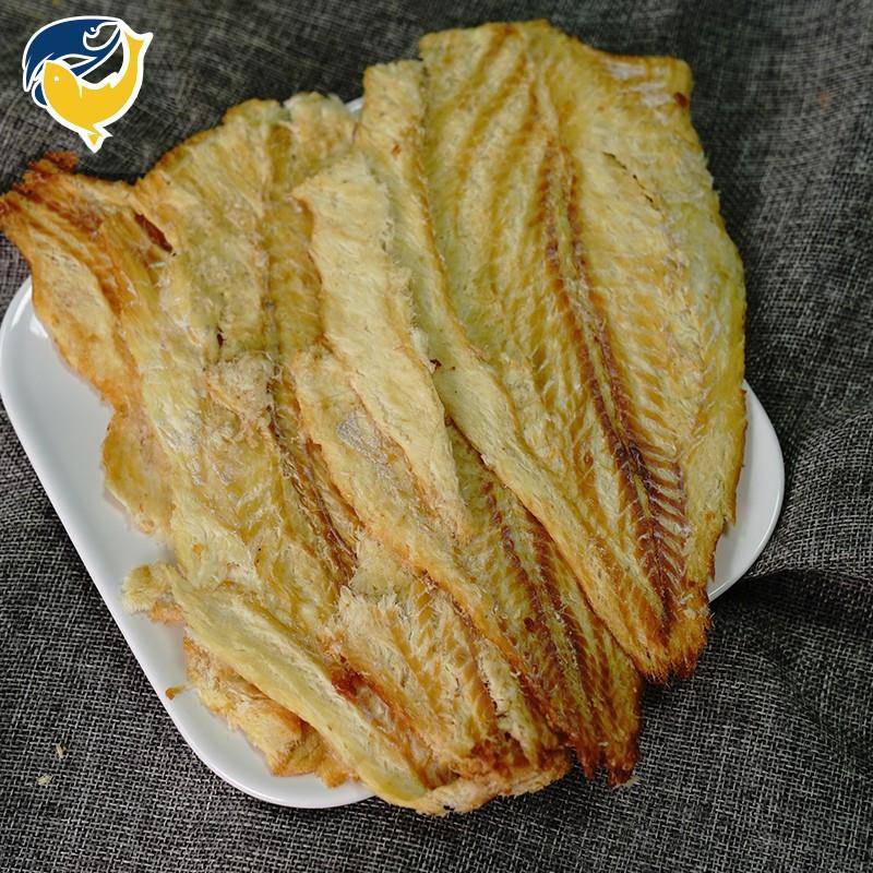 正宗大连特产深海烤鳕鱼片饼干 干货新鲜小包零食即食开 袋散装手