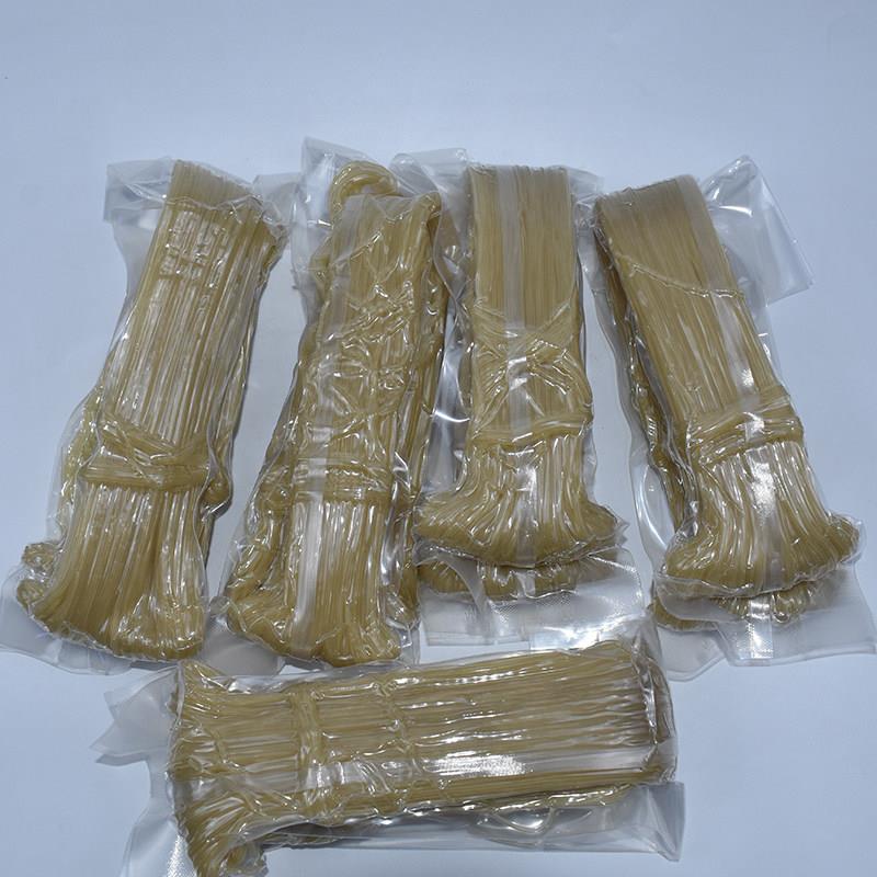 正宗荞麦冷面朝鲜冷面散装东北正宗小麦荞麦冷面玉米面条半干细条