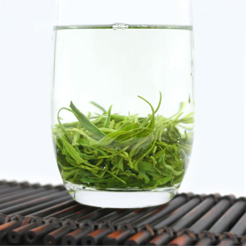 正宗江西赣州上犹毛尖茶叶绿茶2025新茶高山浓香型炒青农家茗茶明