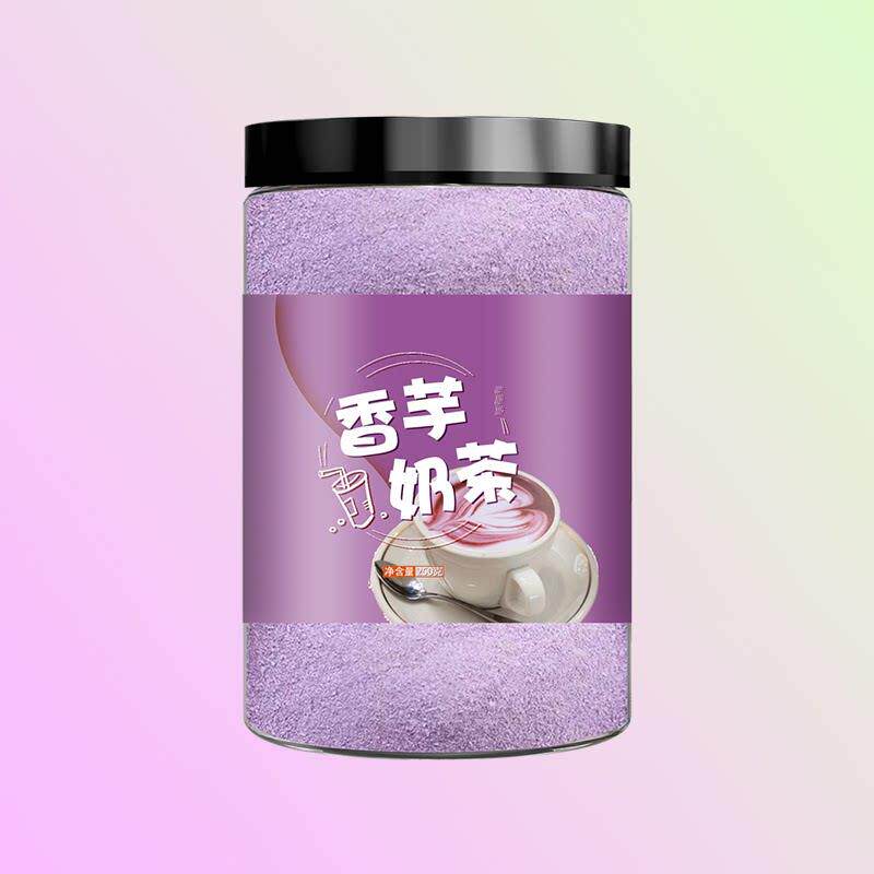 正宗提拉米苏香芋粉奶茶粉果味粉香芋粉奶茶店专用烘焙冲饮搭酸奶