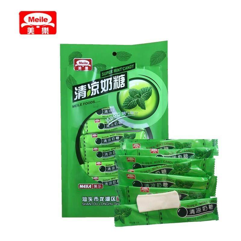 潮汕特产美乐清凉奶糖童年薄荷糖儿时口香软糖果158g怀旧零食小吃,零食/坚果/特产,传统糖果,淘宝优惠券,粉丝福利购,淘宝优惠卷