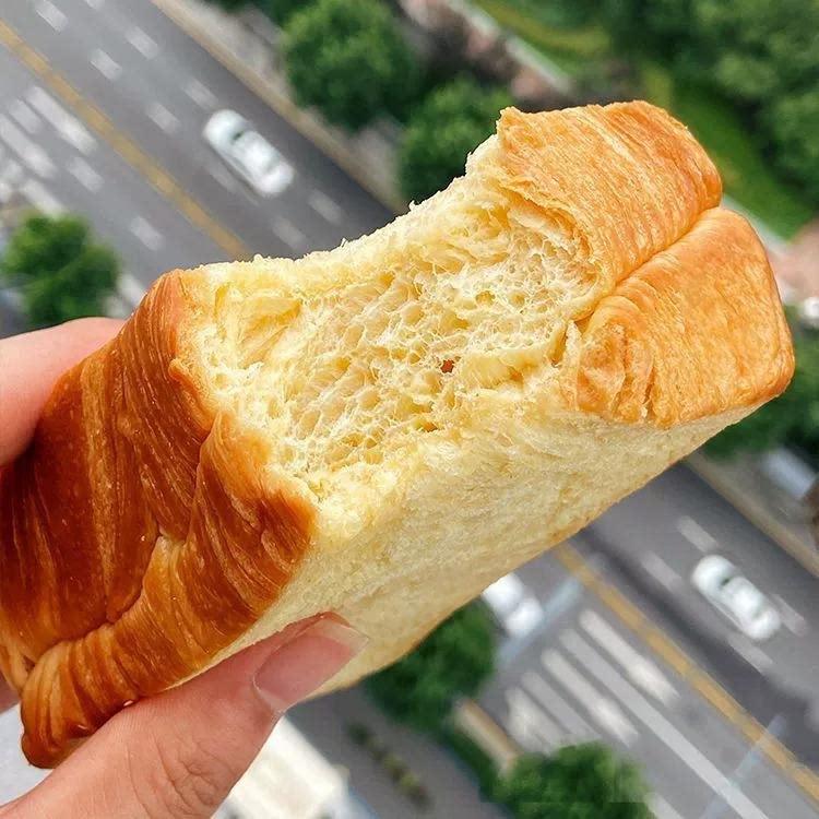 正宗吐司面包厚切整箱早餐健康营养代餐小零食美味丰富饱腹方