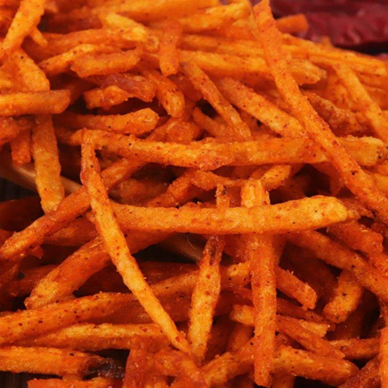 贵州特产 大方麻辣洋芋丝洋芋片 新鲜现炸土豆丝土豆片 香脆爽口,零食/坚果/特产,膨化食品,淘宝优惠券,粉丝福利购,淘宝优惠卷