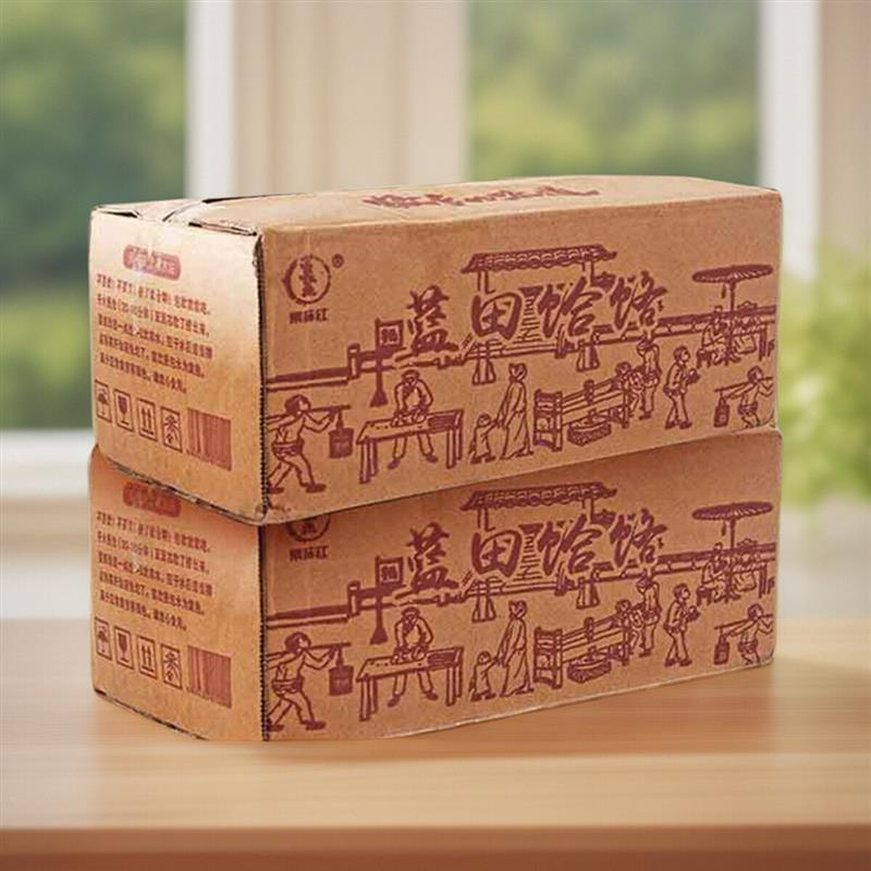 新货陜西蓝田荞面面饸饹4