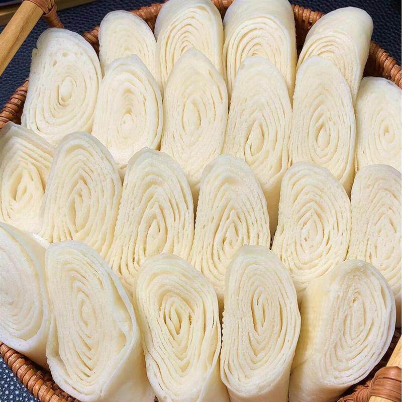 新货千层馒头千层油卷山东