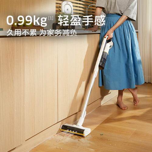 德VCS3国卡赫吸尘器用持大力无线家 线手吸小型强力吸猫毛地毯除
