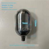 气隔膜泵配件不锈钢瓶30缓JPE冲罐储气压瓶蓄1压料罐A04浮球3分A2