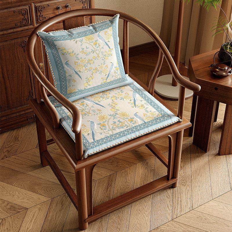 红木沙发坐实木家具中式圈太师椅中式子椅木椅茶垫桌椅垫坐垫定制,居家布艺,椅垫,淘宝优惠券,粉丝福利购,淘宝优惠卷