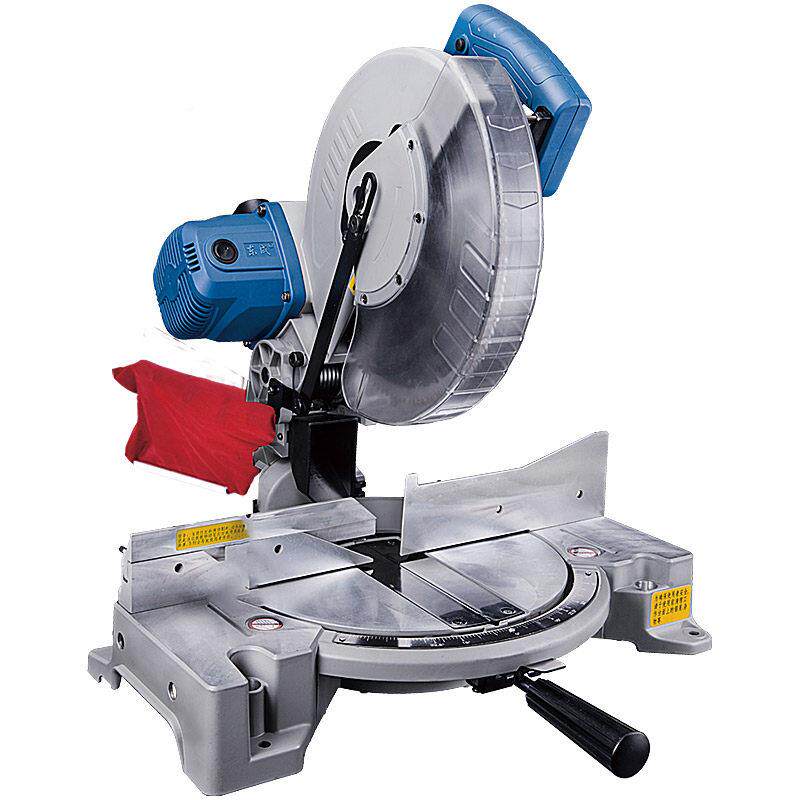 东成锯FF03-255铝机铝合金切锯割机材铝切铝机切切角机斜角锯官方