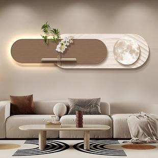 现壁代简约厅装 极简8940 饰5画高级感沙发背景墙水培挂画20客2新款