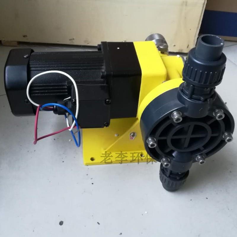 【热卖】隔膜蚀式计量泵投加耐泵JWM加药泵 腐隔计膜量泵水泵液体