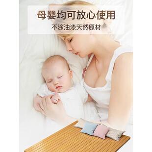 楠竹护腰硬床板垫片子床垫实沙发硬竹垫zj-1板脊椎软床变木加护硬