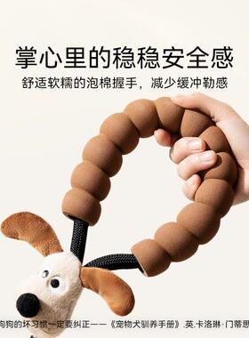 狗牵引绳p绳子p链遛狗绳中大狗型犬2412SPST迪小型犬狗链泰柴犬宠