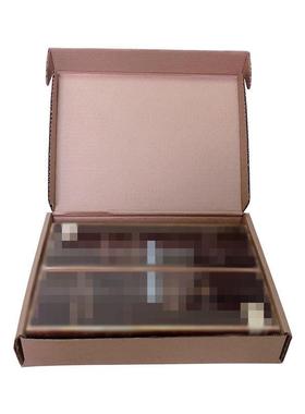 香烟打包盒纸箱飞机盒快两递粗支中支叶天扁平包装盒纸箱BET条厂