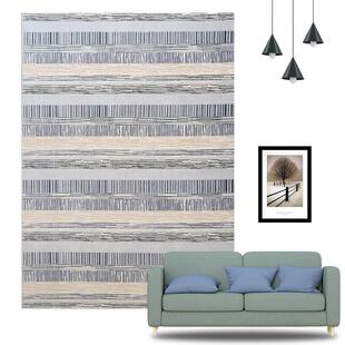 色东升纽西兰进口羊毛地毯现YVR-01代简约客厅茶纯几毯定卧室床边