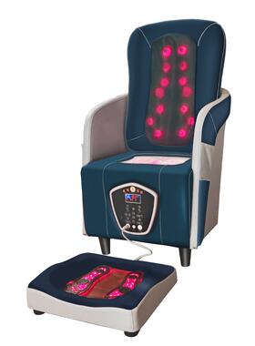 凯特艾灸坐按摩椅保家健QDH凳妇科椅艾灸仪用无灯能干湿熏蒸两烟