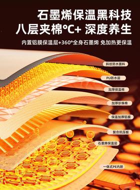 养生2泡脚桶家用双人泡新脚袋过小XRR腿205便款携式可折叠过膝熏