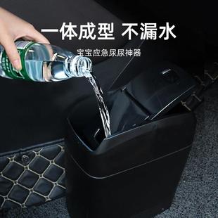 快内美特车垃圾CSZ50桶汽车用创意高级感车用车上后排专用收纳垃