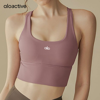 ALOACTIVE速干瑜伽背心健身文胸