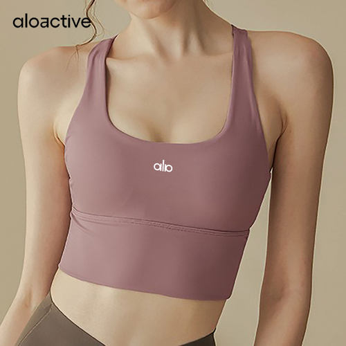 ALOACTIVE速干瑜伽背心健身文胸