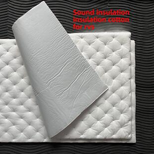平静汽车隔音 房车专用隔音隔热棉 顶棚侧围保温隔热环保阻燃防火