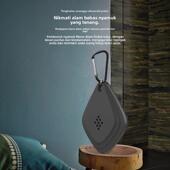 驱蚊器家用超声波驱虫器挂扣户外便携式 灭蚊变频USB充电随身携带