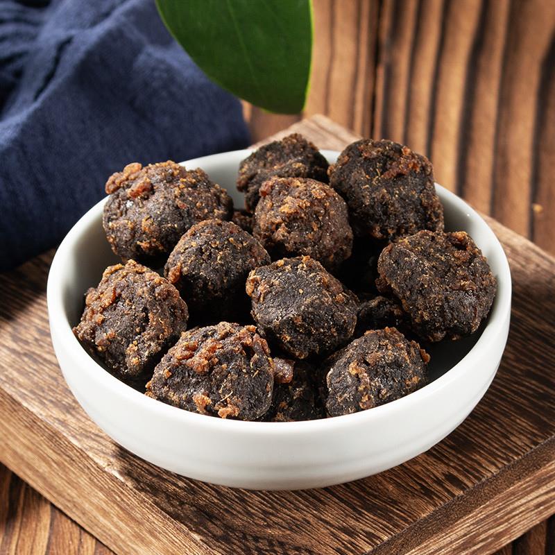 热卖老底子陈皮话梅280g咸