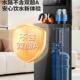 现代顶部双出水电子制冷语音控制玻璃面板显示蓝光水壶茶吧机饮水
